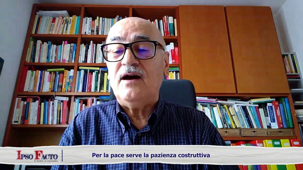 Puntata 107 Ipso Facto