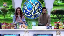 Shan e Dastarkhwan With Healthy Tips | Recipe: "Pesto Sauce Pasta" | 10 MAR 2026 | #shaneramazan [Full Movie]