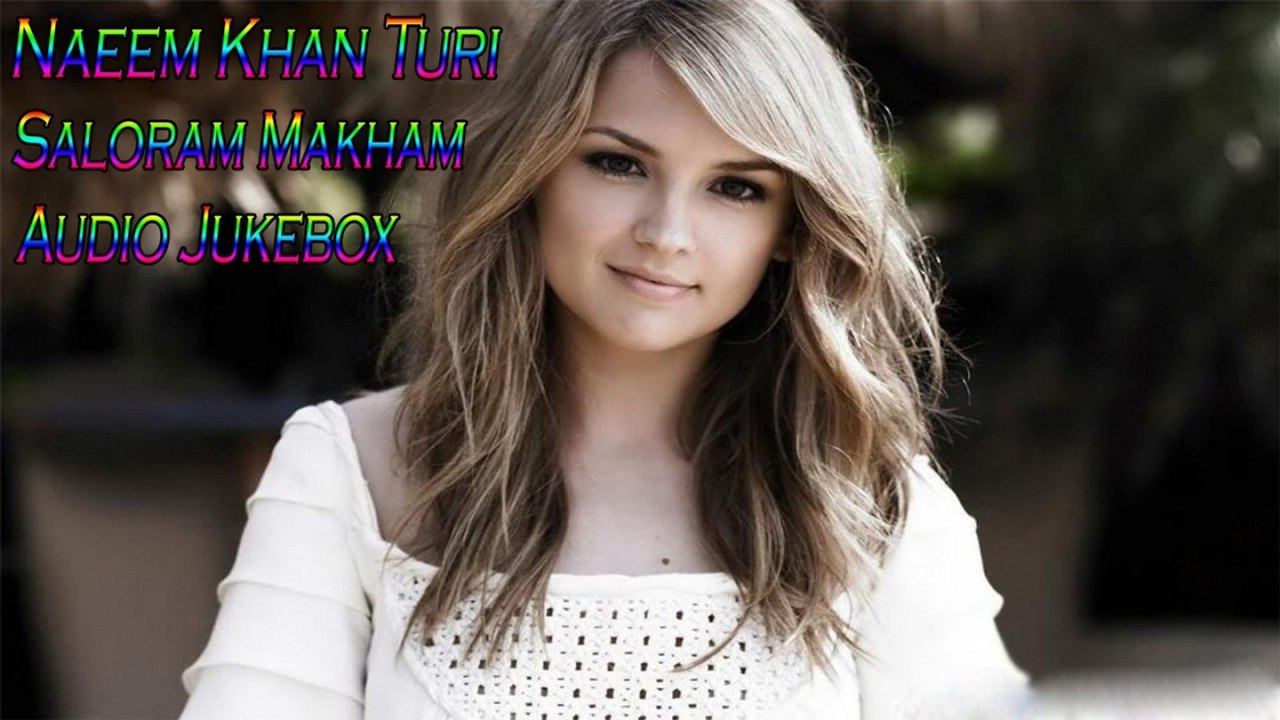 Naeem Khan Turi | "Saloram Makham" | Audio Jukebox