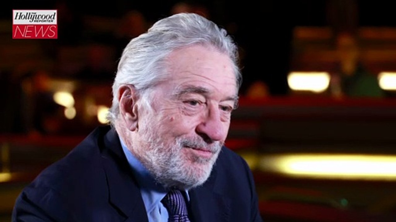 Robert De Niro To Star In Netflix Political Thriller | THR News [Full Movie]