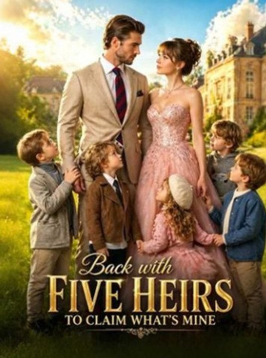 Back with Five Heirs to Claim What’s Mine