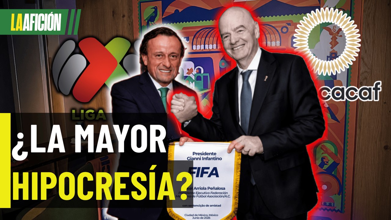 FIFA cancela venta de participaciones del Mundial y la FMF celebra pese a nunca haberse opuesto