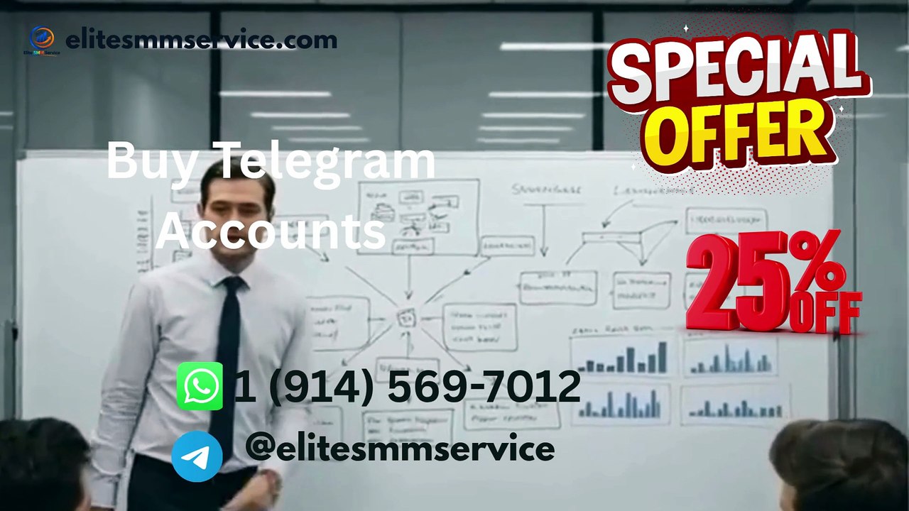Compare the Best #  Websites to Buy Telegram Accounts Online