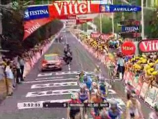 11/07/08 Victoire de Luis-Leon Sanchez (Dernier KM)