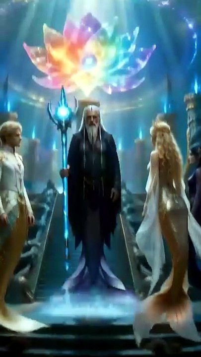 Ruler of the Ancient Seas | Full Series | Short Drama English [Full Movie]