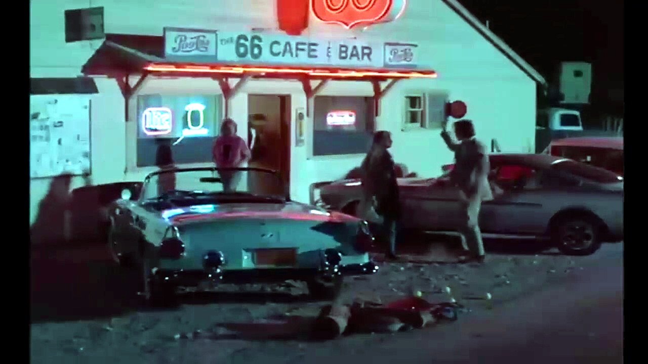 1984 Roadhouse HOT