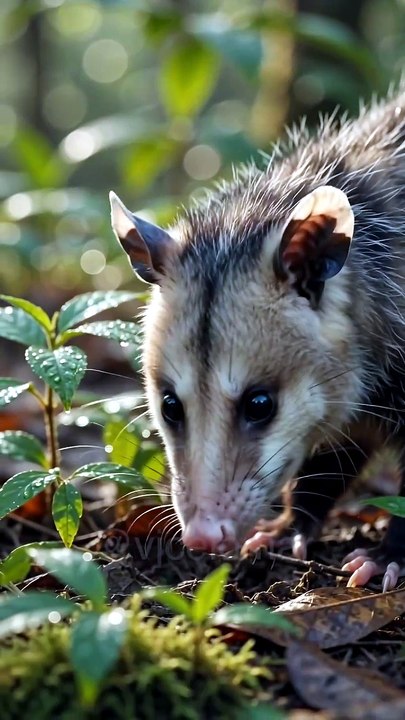 Antes de Machucar um Gambá, Veja Isso! 🦝🌿