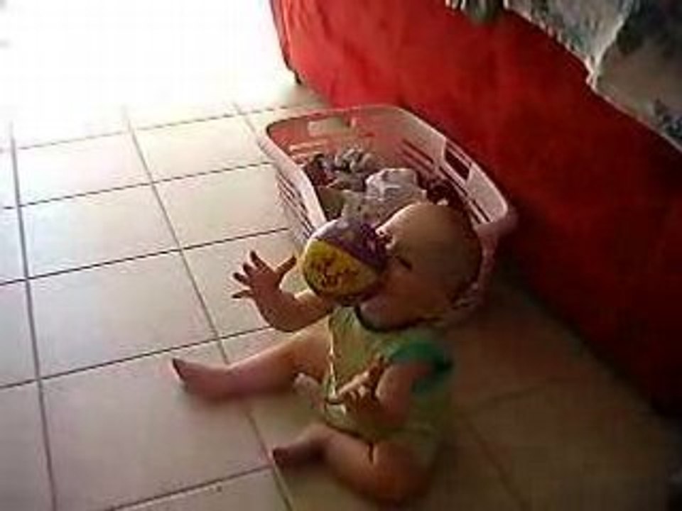 Theo et une balle