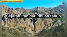 Dari kekaisaran terbesar menuju iran modern