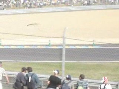 les 24H du mans 2008 (6) aston martin DB-9 LeMans