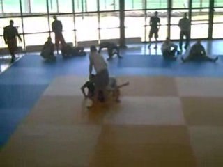 Vigneux Raphael vs Chouachi Magid  06/07/08 1/2 finale