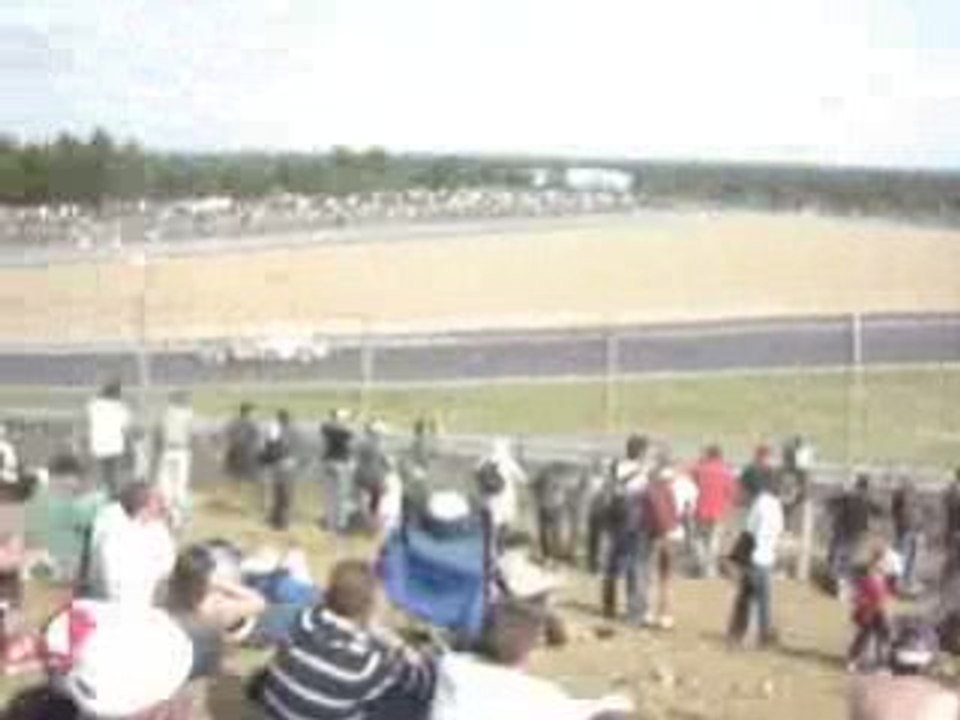 les 24H du mans 2008 (7) audi R10 TDI