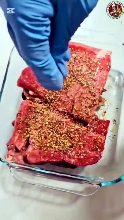 Beef Steak with Mashed Potatoes _ How to make beef steak and mashed potatoes