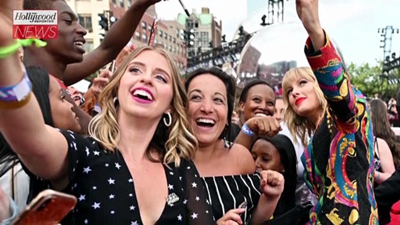 Taylor Swift Speaks Out Against Ticketmaster After Fans Experienced Problems Buying Tickets | THR News [Full Movie]