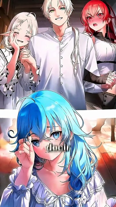 Mushoku Tensei: Por qué Roxy y Eris tardaron tanto en quedar embarazadas