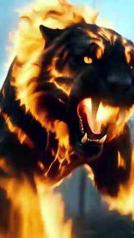 You Stole My Patronus, Now I’m a God