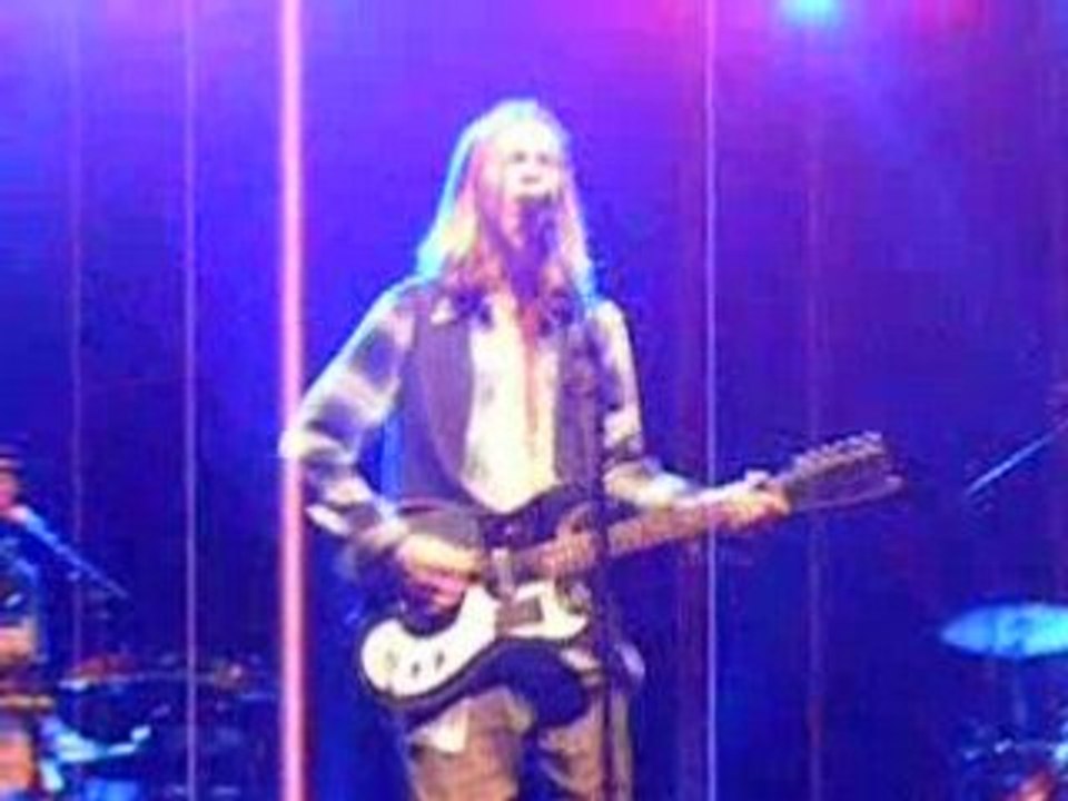 Beck - Modern Guilt - Olympia - 7/07/2008