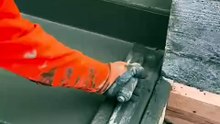 Flawless Concrete Stairs - Pure Perfection