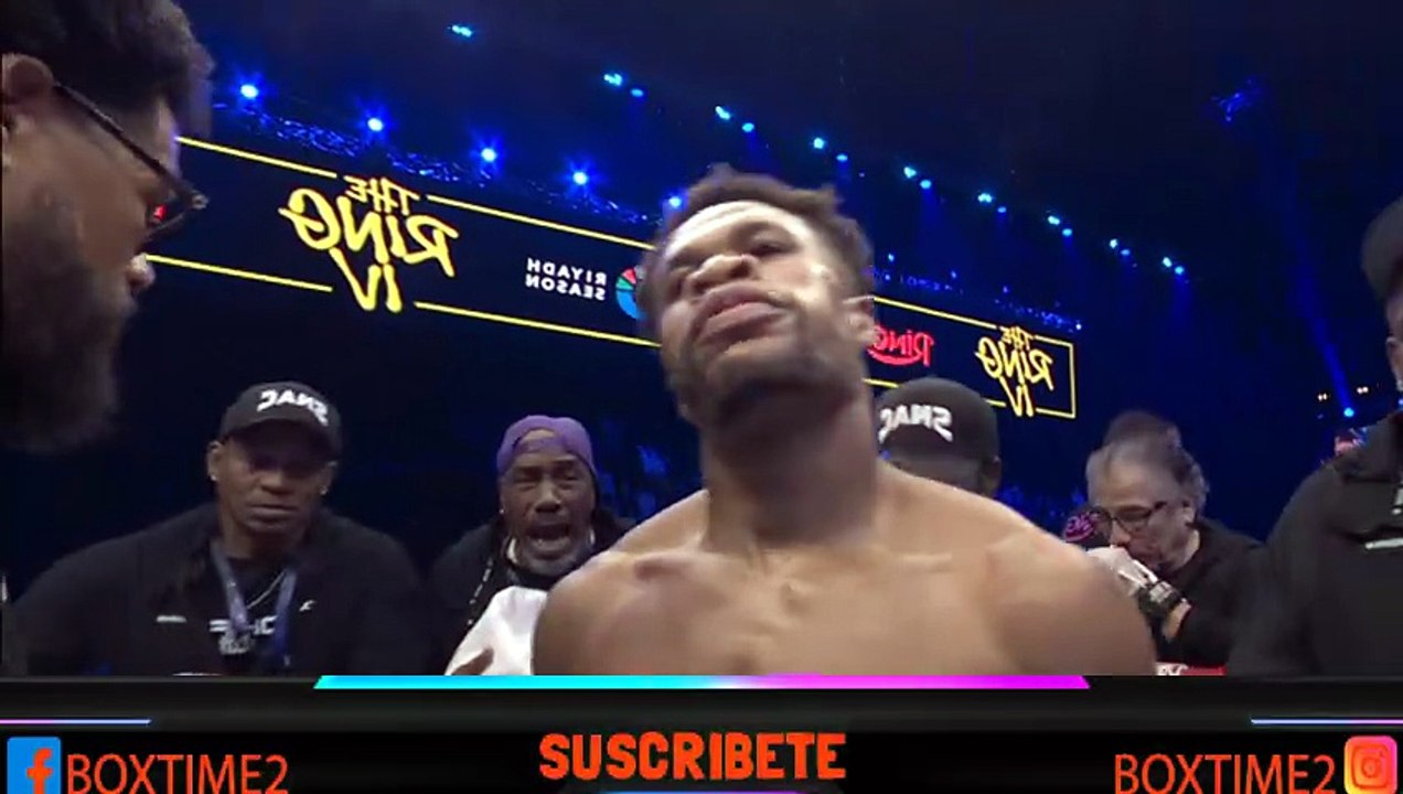 SE CAE LA PELEA ENTRE DEVIN HANEY VS KEYSHAWN DAVIS, EL RETADOR SE RETIRA POR LA POCA GANANCIA GARANTIZADA VERGONZOSAMENTE BAJA