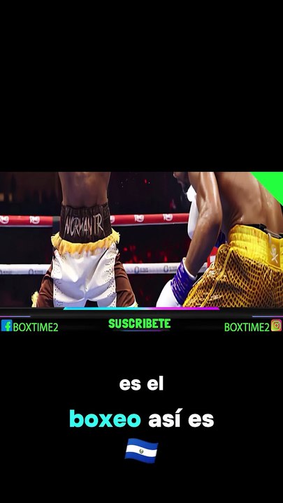 La Pelea por $5 Millones que buscaba Keyshawn Davis