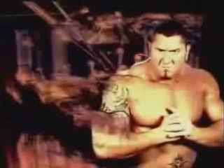 WWE batista  Entrance video