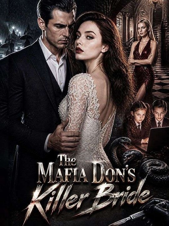 The Mafia Don's Killer Bride - HOT