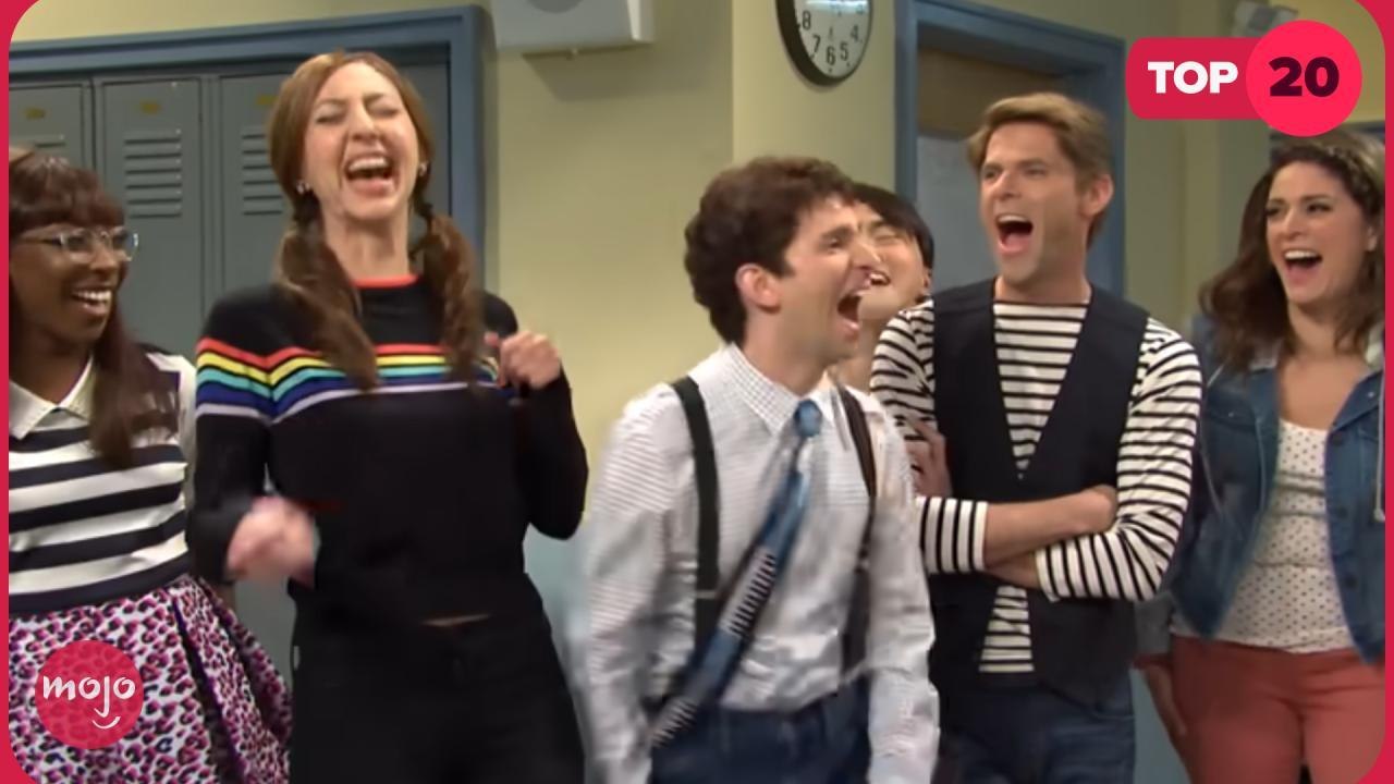 Top 20 Funniest SNL Sketches That Were Cut