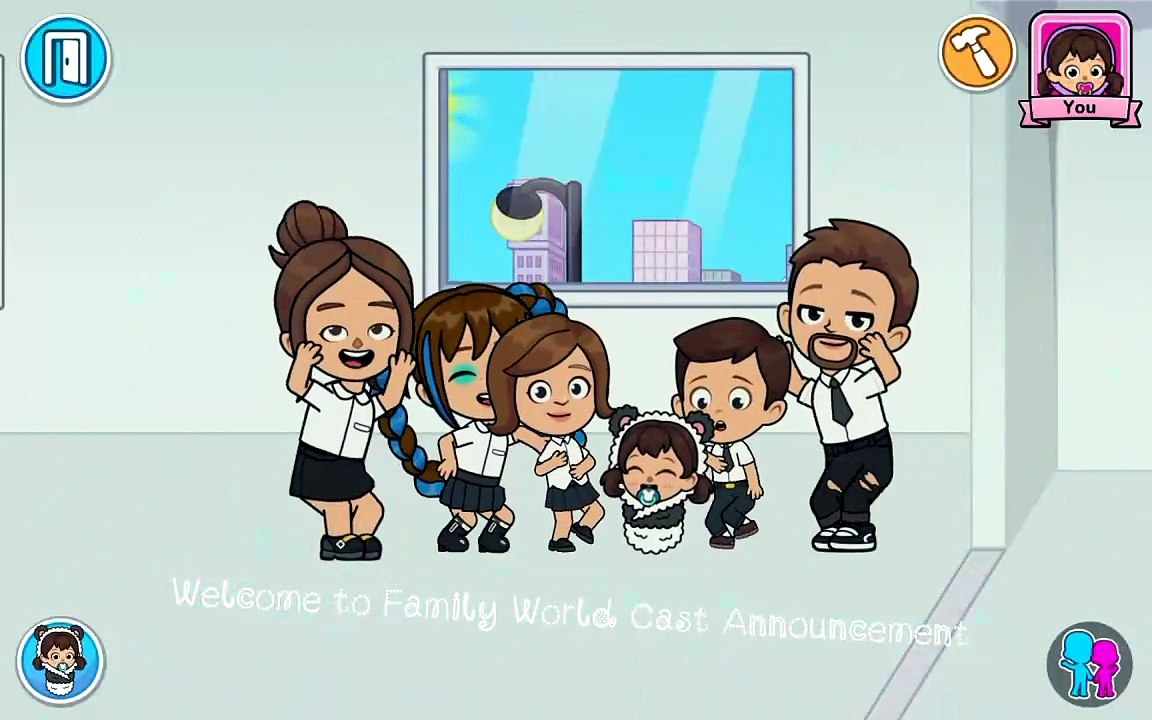 Family World Season 1 Intro !!