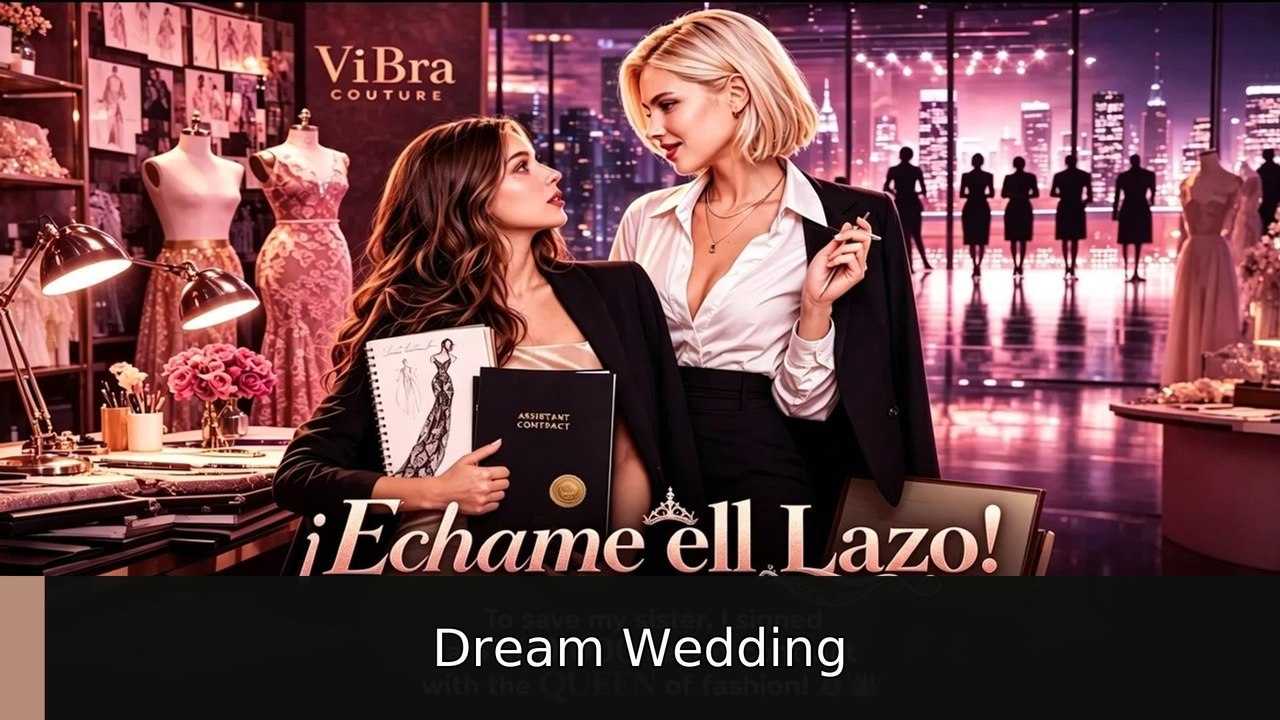 echame el lazo #englishsubtitle #watchfull⭕️⭕️ | Dream Wedding