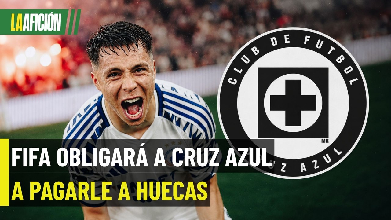 ¡Golpe para Cruz Azul! La FIFA desestima su demanda contra Rodrigo Huescas
