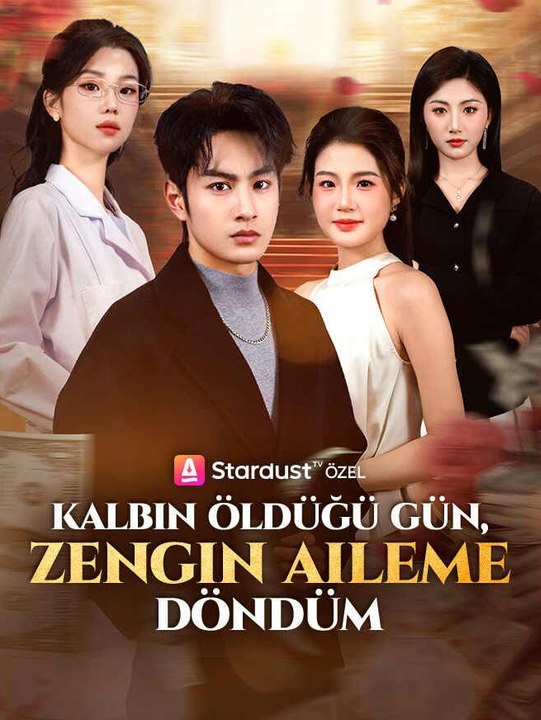 Kalbin Öldüğü Gün,Zengin Aileme Döndüm - Bolum 1/2 | Bolumler 1-26