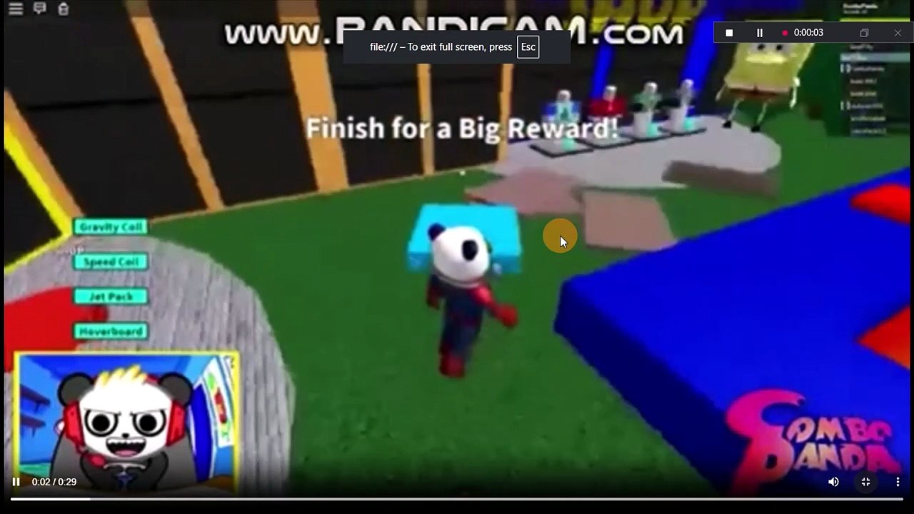 Combo Panda Sparta Remix