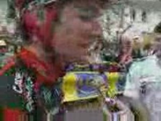 Nico Portal réagit suite à la victoire de son coéquipier