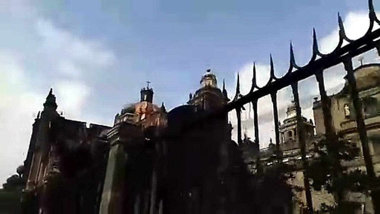 Catedral Ciudad de México