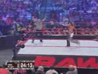 WWE The Best of RAW 15th Anniversaire disque 5 partie 5