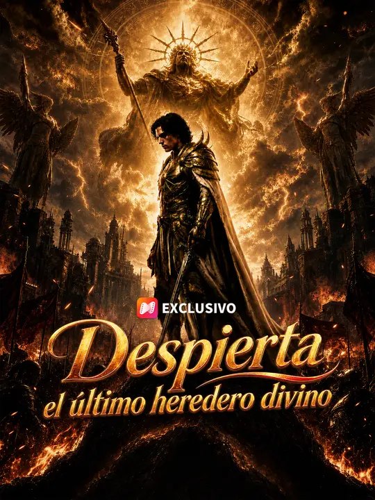 Despierta el último heredero divino