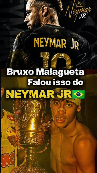 Ex do Neymar pediu feitiço pra piorar o jogo dele 😱 Bruxo Malagueta contou TUDO.