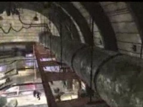 Halo 3 Cranes Oeil noir