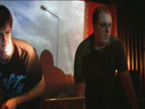 Gordon Shumway live! @ WUP!, Grand Wazoo, Amiens (6/7/08)