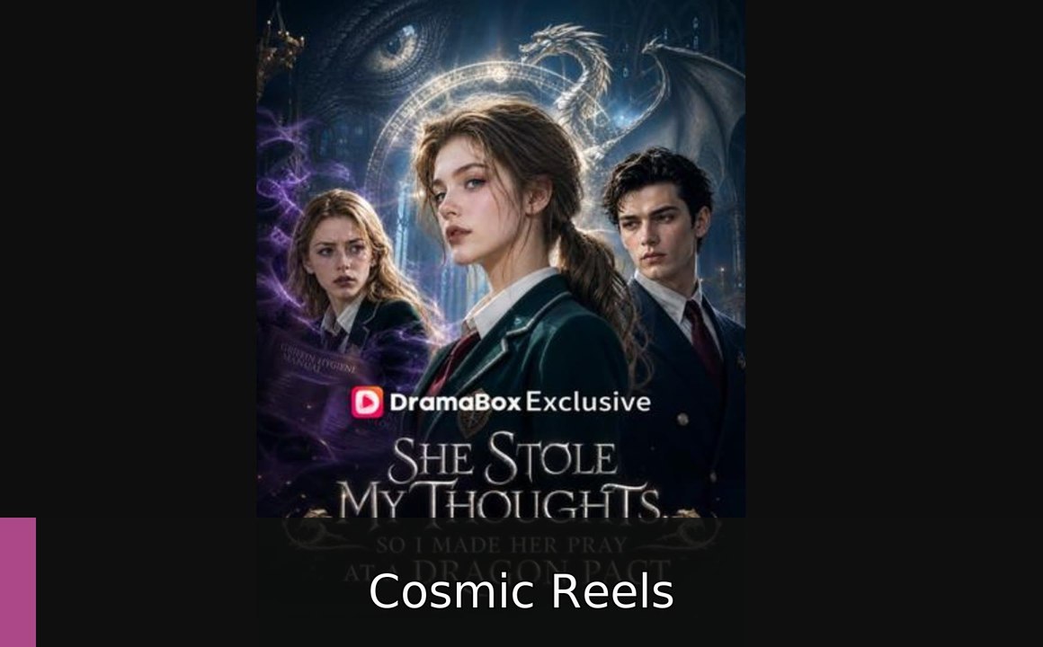 She Stole My Thoughts So I Made Her Pray At A Dragon Pact #englishsub #watchfull🎬🍿🍿 | Cosmic Reels