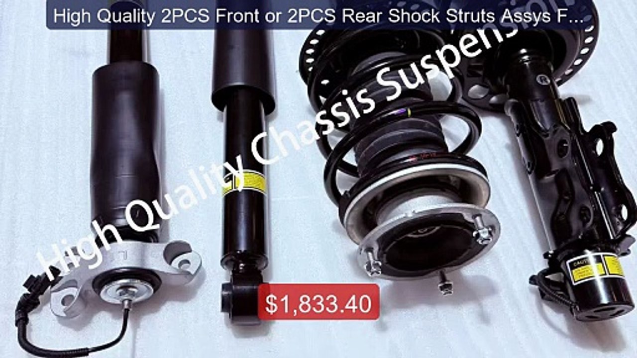 High Quality 2PCS Front or 2PCS Rear Shock Struts Assys For Cadill... -- Best Deal 2026 | Shop Now!