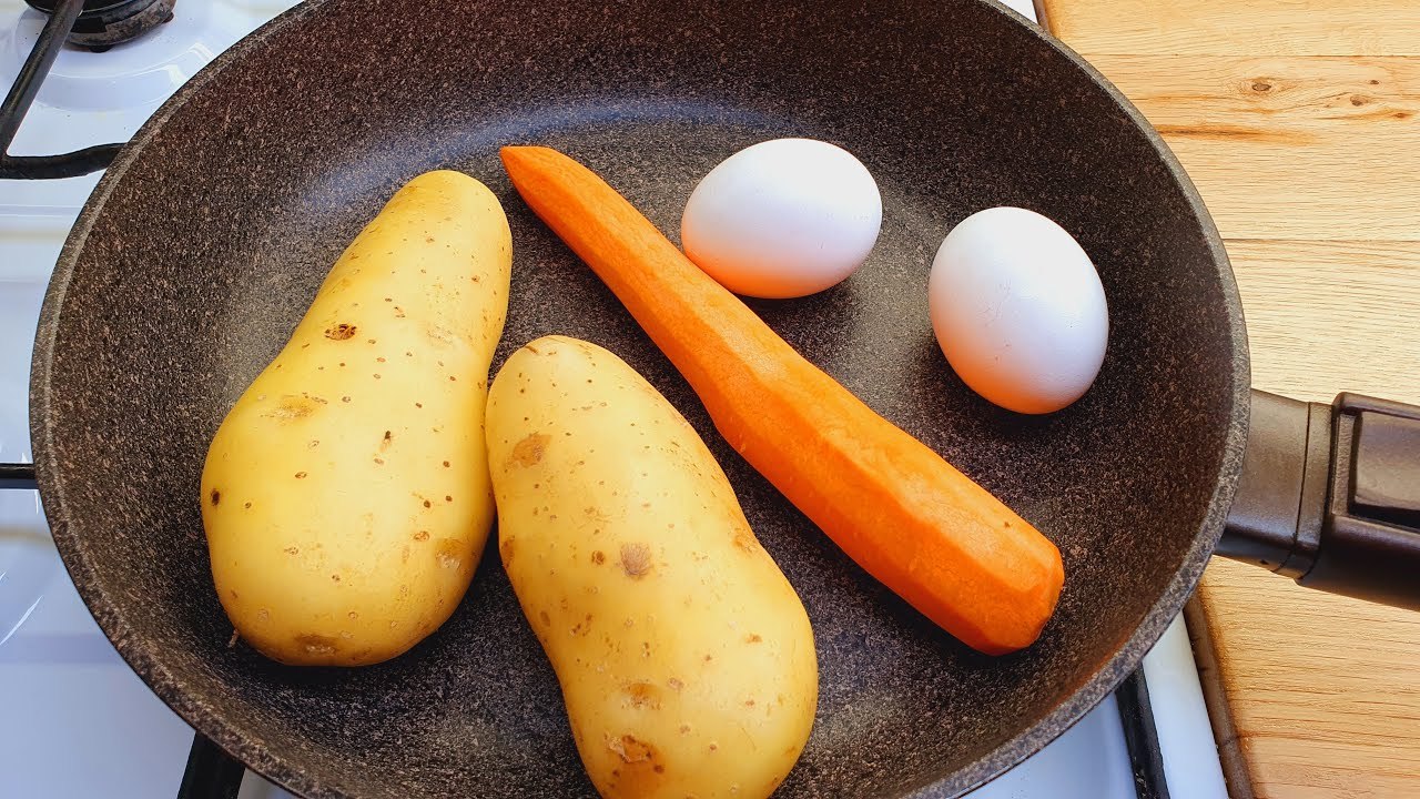 3 Zutaten für ein schnelles Rezept für eine köstliche Mahlzeit zum Mittag oder Abendessen
