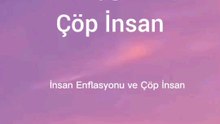 çöp insan