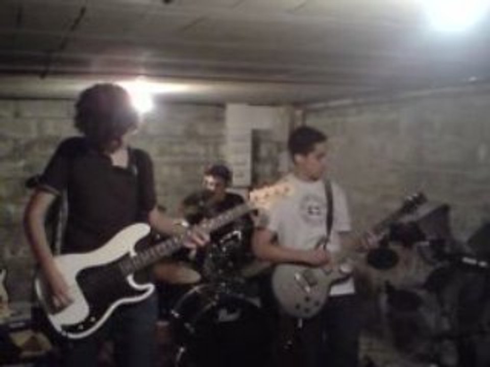 Rise Against  - Give It All - Cover Band (instrumental)