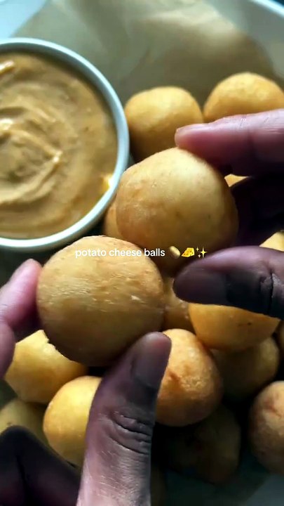 cheese balls