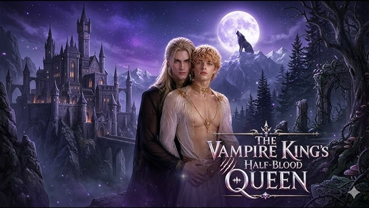The Vampire King's Half-Blood Queen (2026) - FULL ENGSUB | Reelshort Hot HD