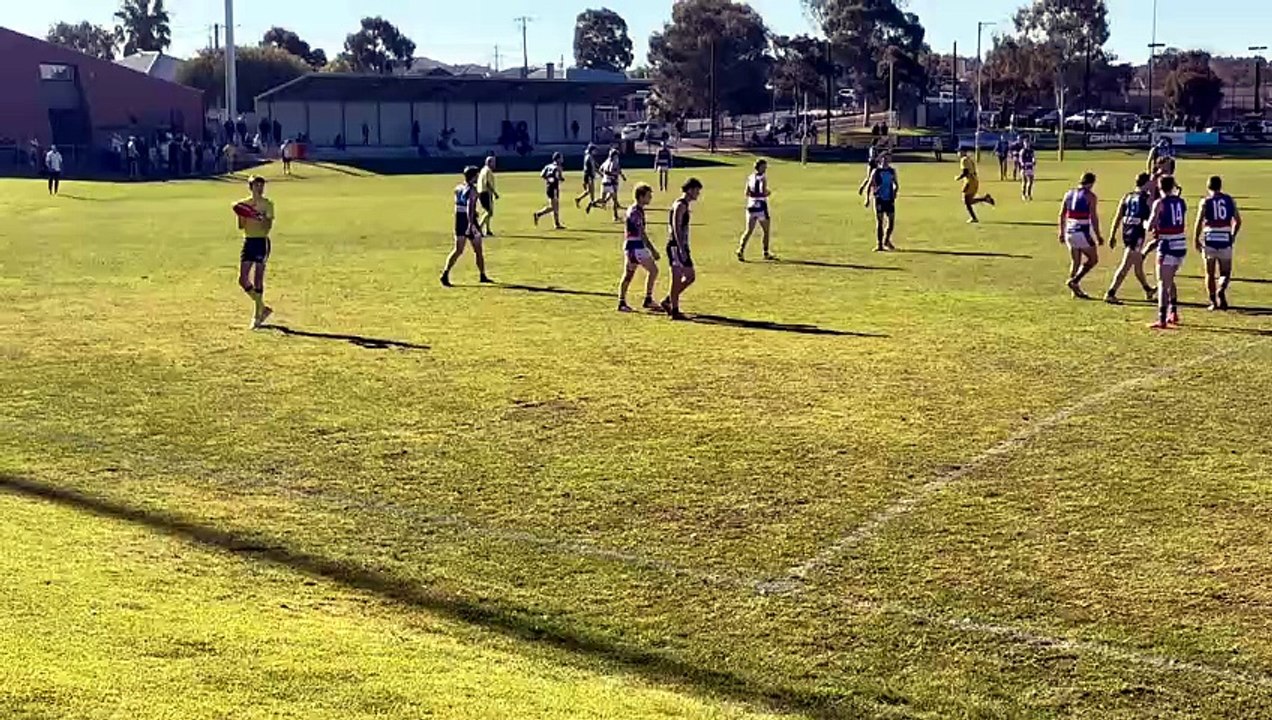 Eaglehawk vs Gisborne BFNL R15