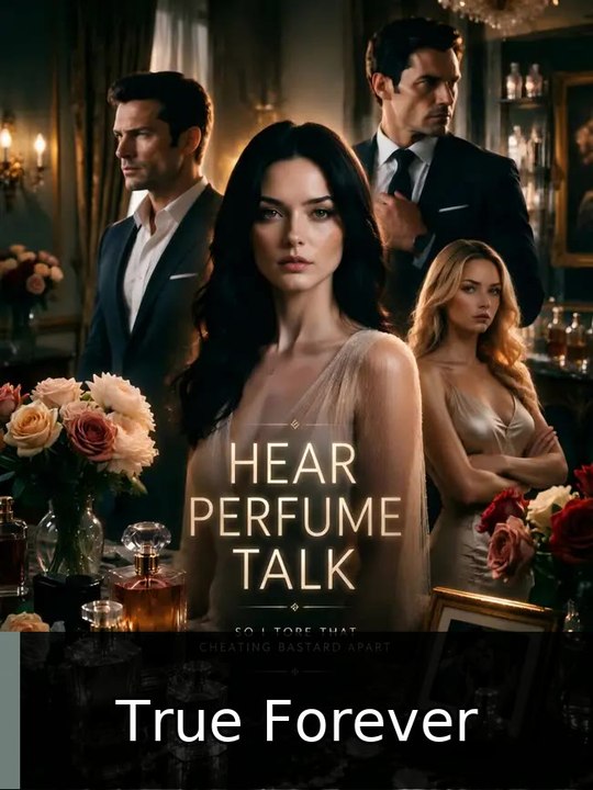 Hear Perfume Talk, So I Tore That Cheating Bastard Apart | True Forever