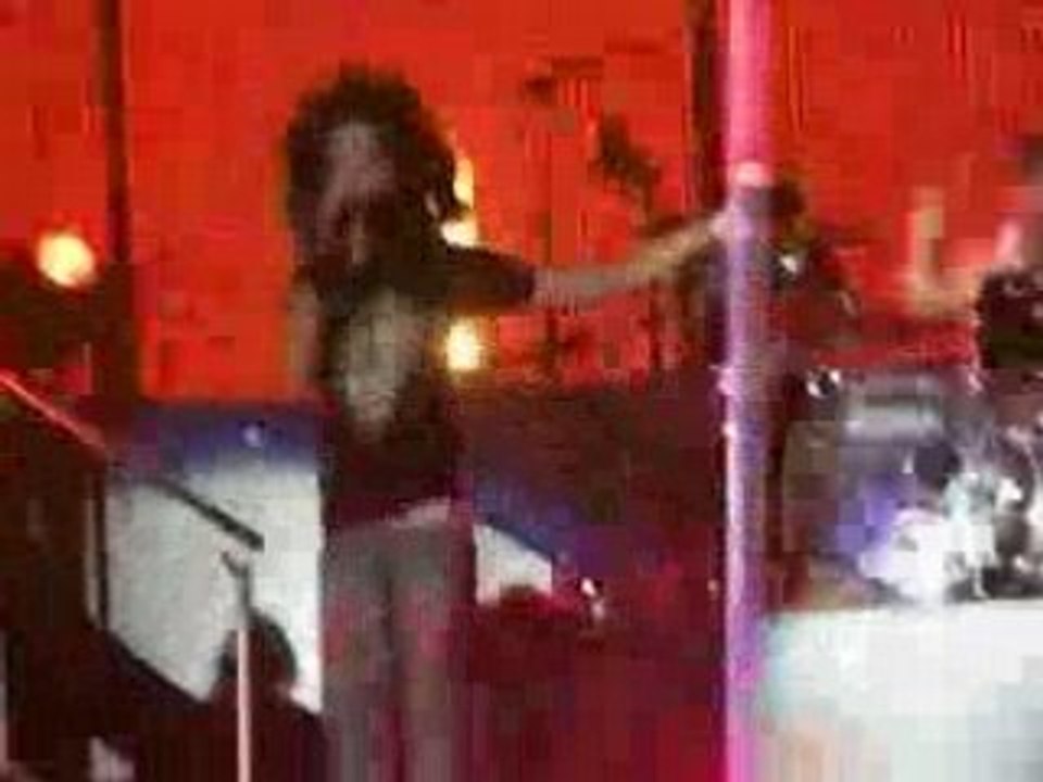Tokio Hotel Don't Jump Live in Rome 06.07.08