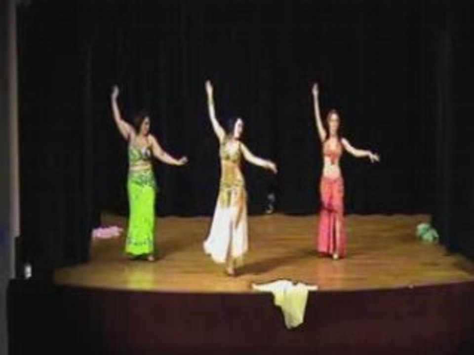 Gala loulou 2008 raks sharki